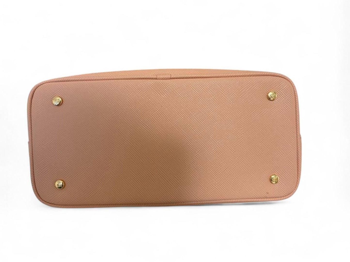 Vivienne Westwood - Pink Leather Satchel Bag Gold Hardware