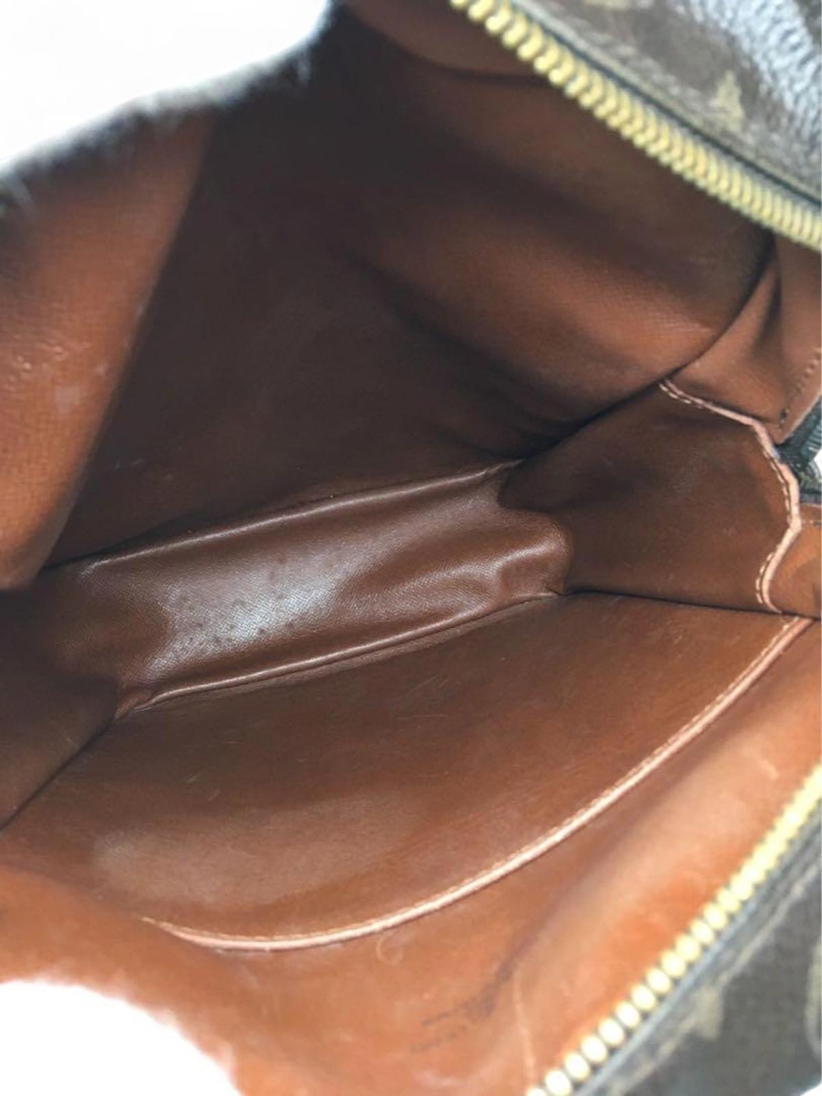 Louis Vuitton - Danube Monogram Canvas Crossbody Bag