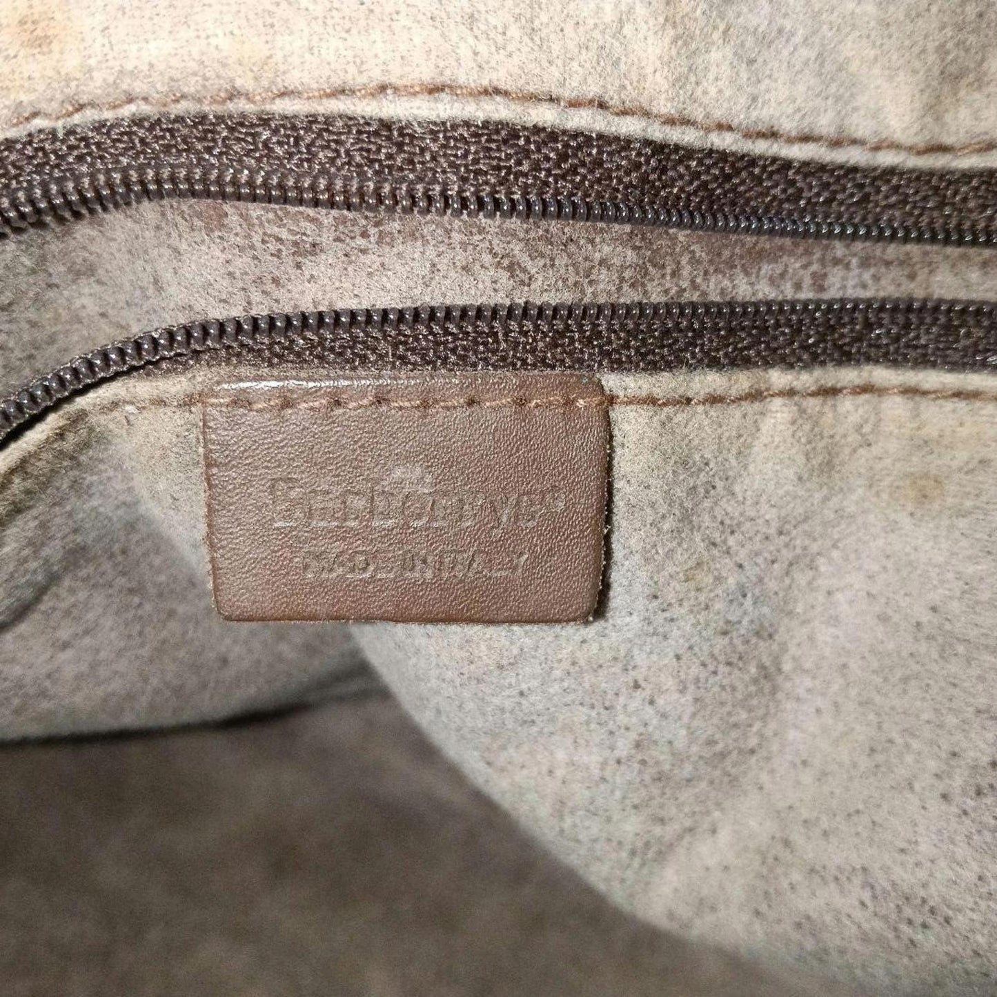 Burberry - Vintage Nova Check Boston Bag