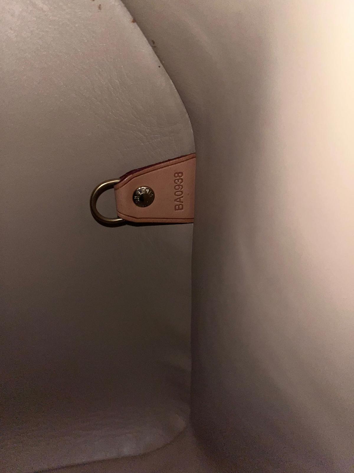 Louis Vuitton - Keepall 50 Vernis Epi Leather Yellow