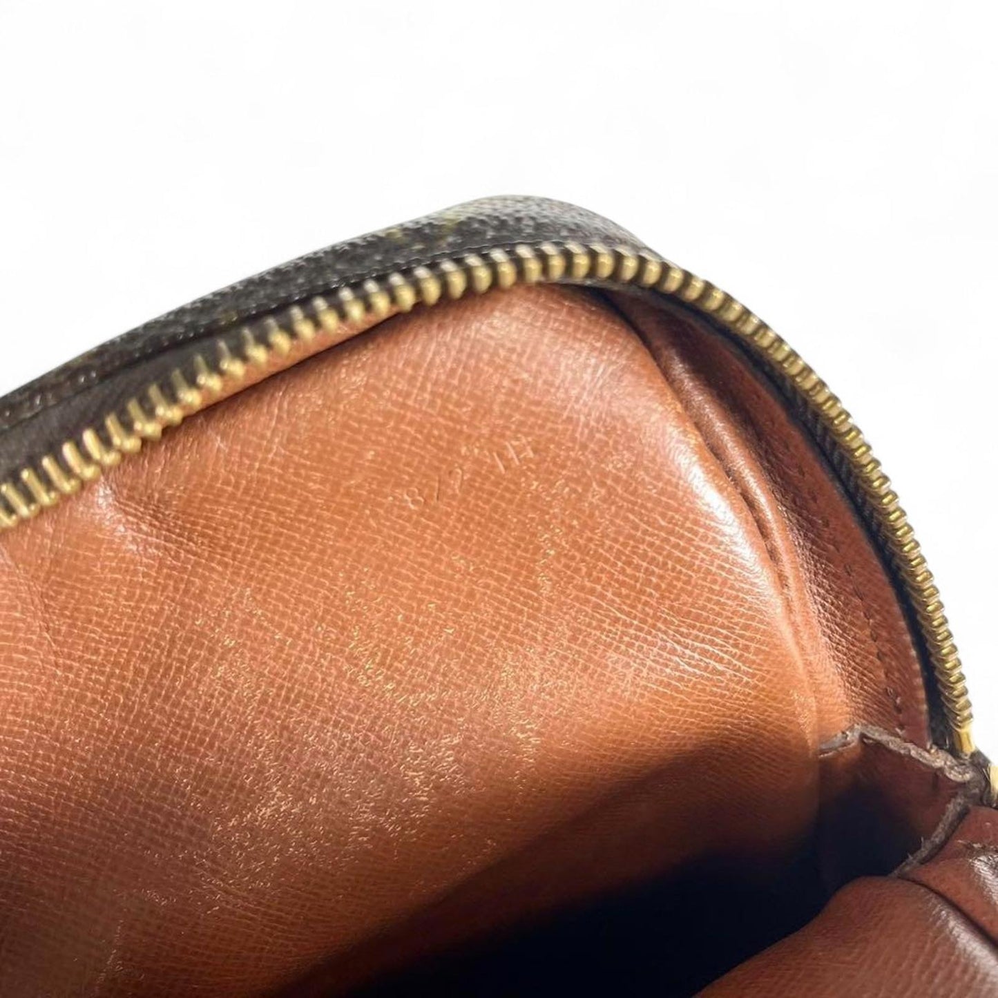 Louis Vuitton - Danube Canvas Crossbody Bag