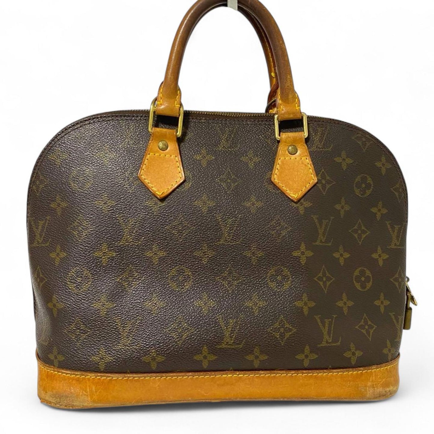 Louis Vuitton - Classic Monogram Alma PM Handbag