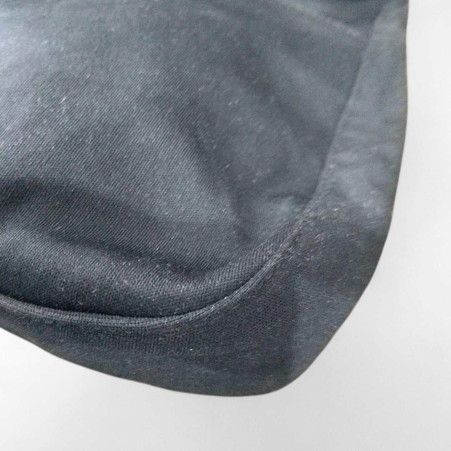 Fendi - Black Mamma Baguette Shoulder Bag