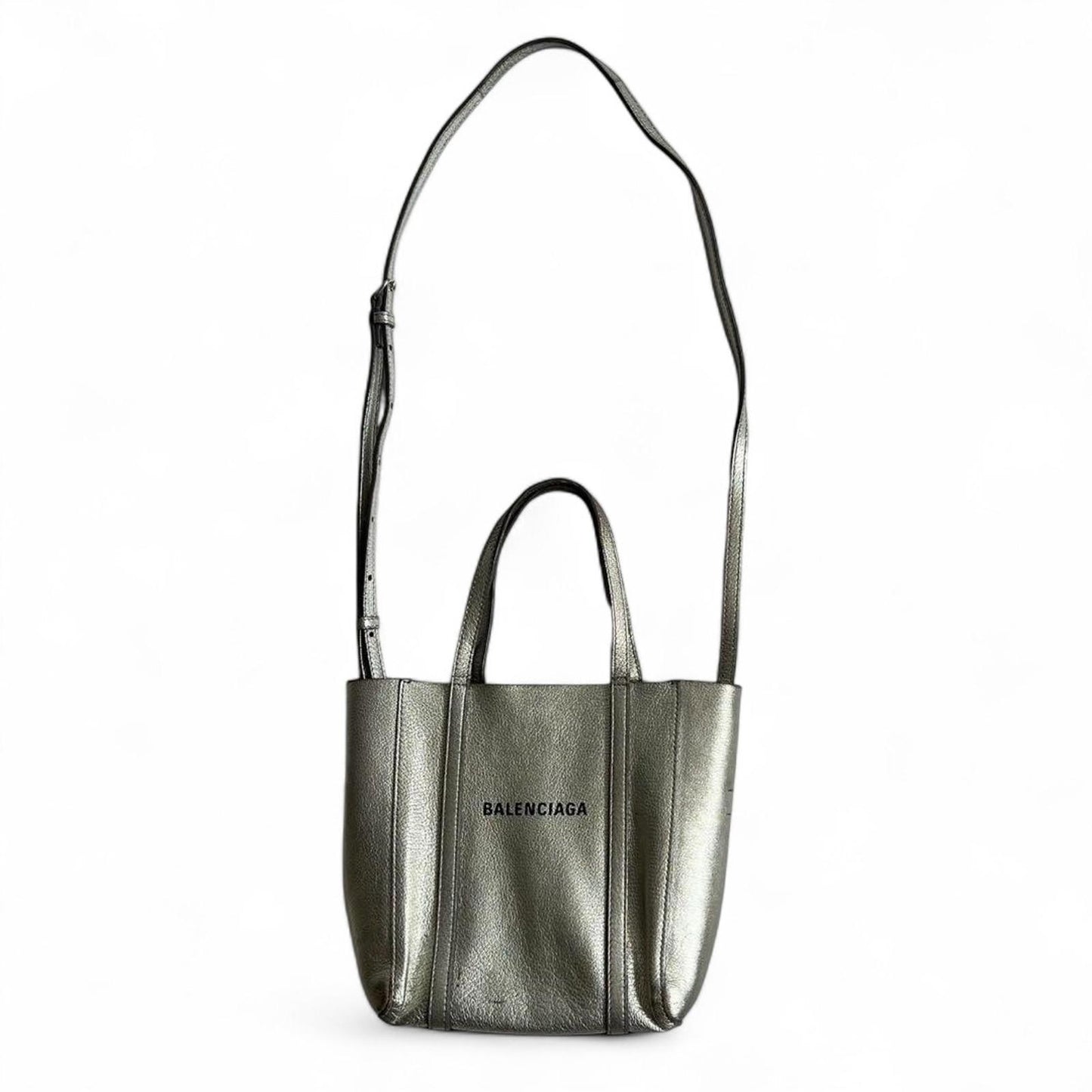 Balenciaga - Everyday Gray Shoulder Bag