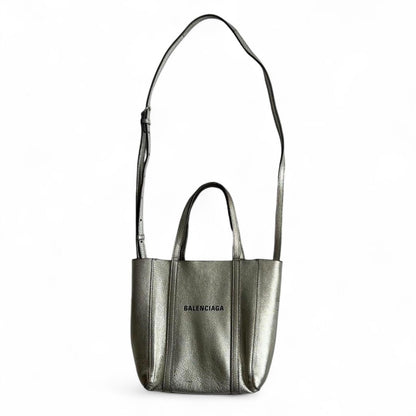 Balenciaga - Everyday Gray Shoulder Bag