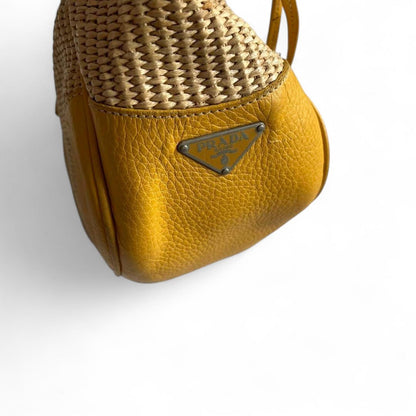 Prada - Vitello Diano Shoulder Bag