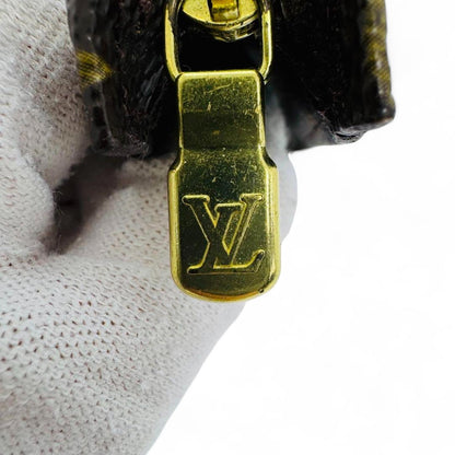 Louis Vuitton - Monogram Canvas Pouch