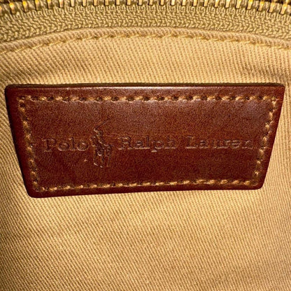 Polo Ralph Lauren - Vintage Houndstooth Pattern Handbag