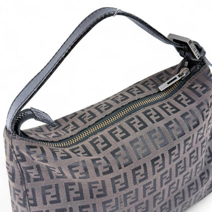 Fendi - Monogram Canvas Handbag