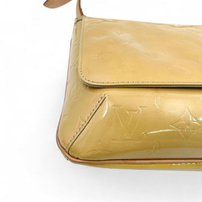Louis Vuitton - Vernis Leather Shoulder Bag
