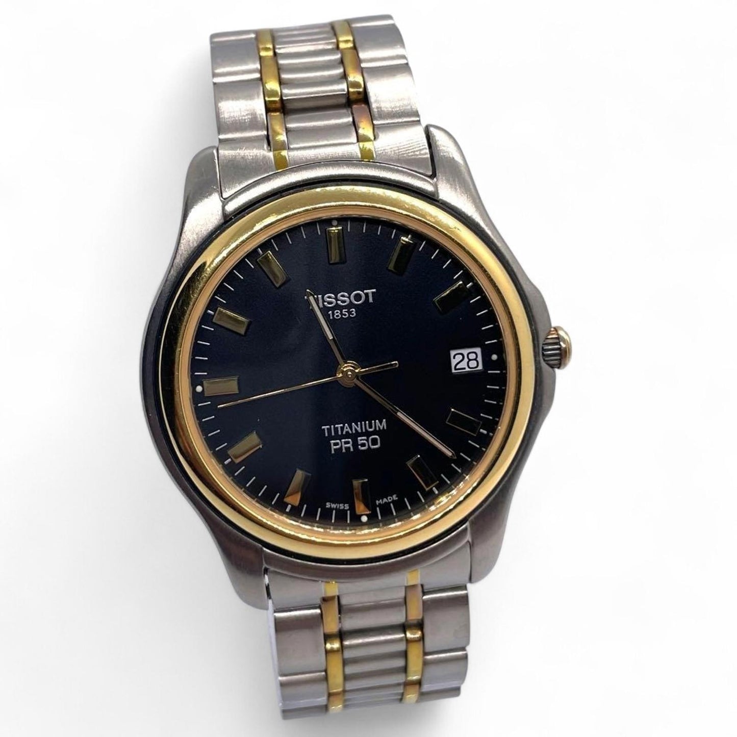 Tissot - Titanium PR 50 Men's Watch