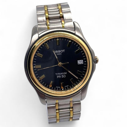 Tissot - Titanium PR 50 Men's Watch