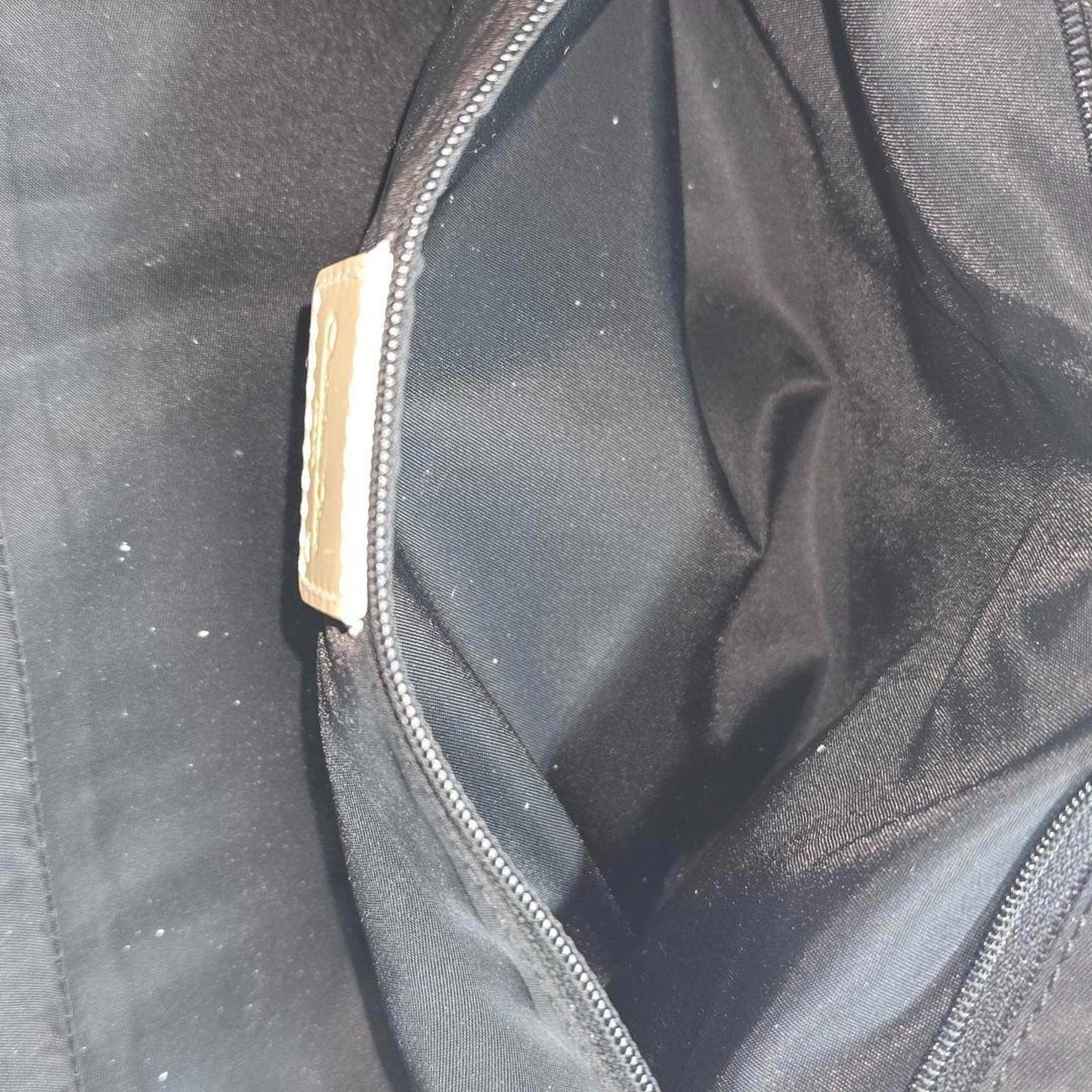 Christian Dior - Vintage Monogram Canvas Travel Bag