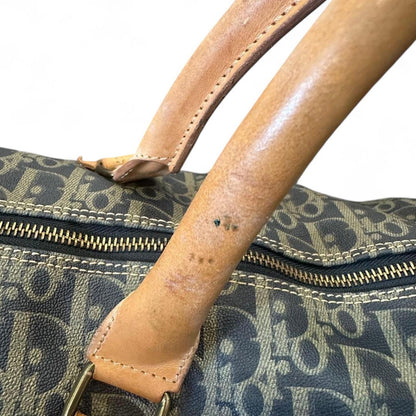 Christian Dior - Vintage Monogram Boston Travel Bag