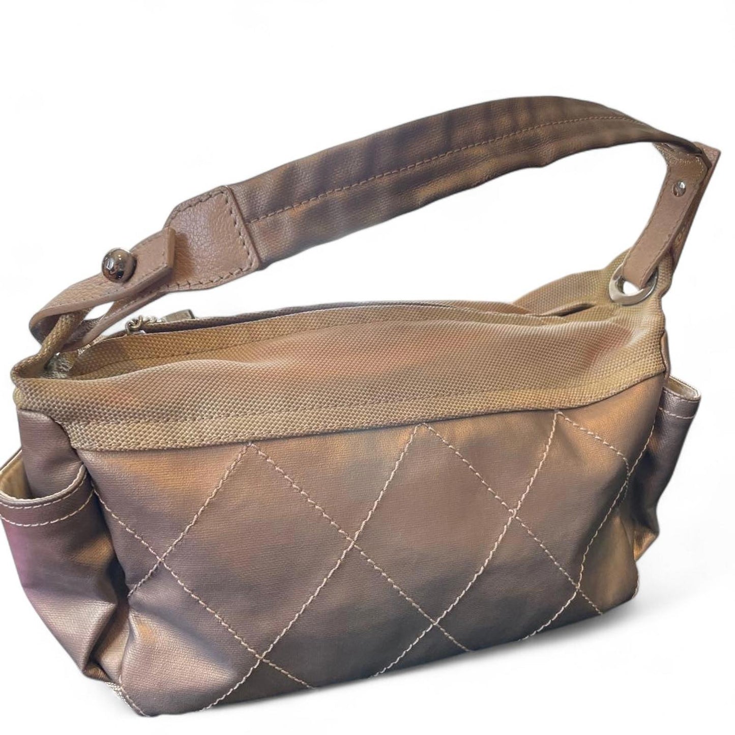 Chanel - Quilted Small Shoulder Handbag