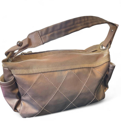 Chanel - Quilted Small Shoulder Handbag