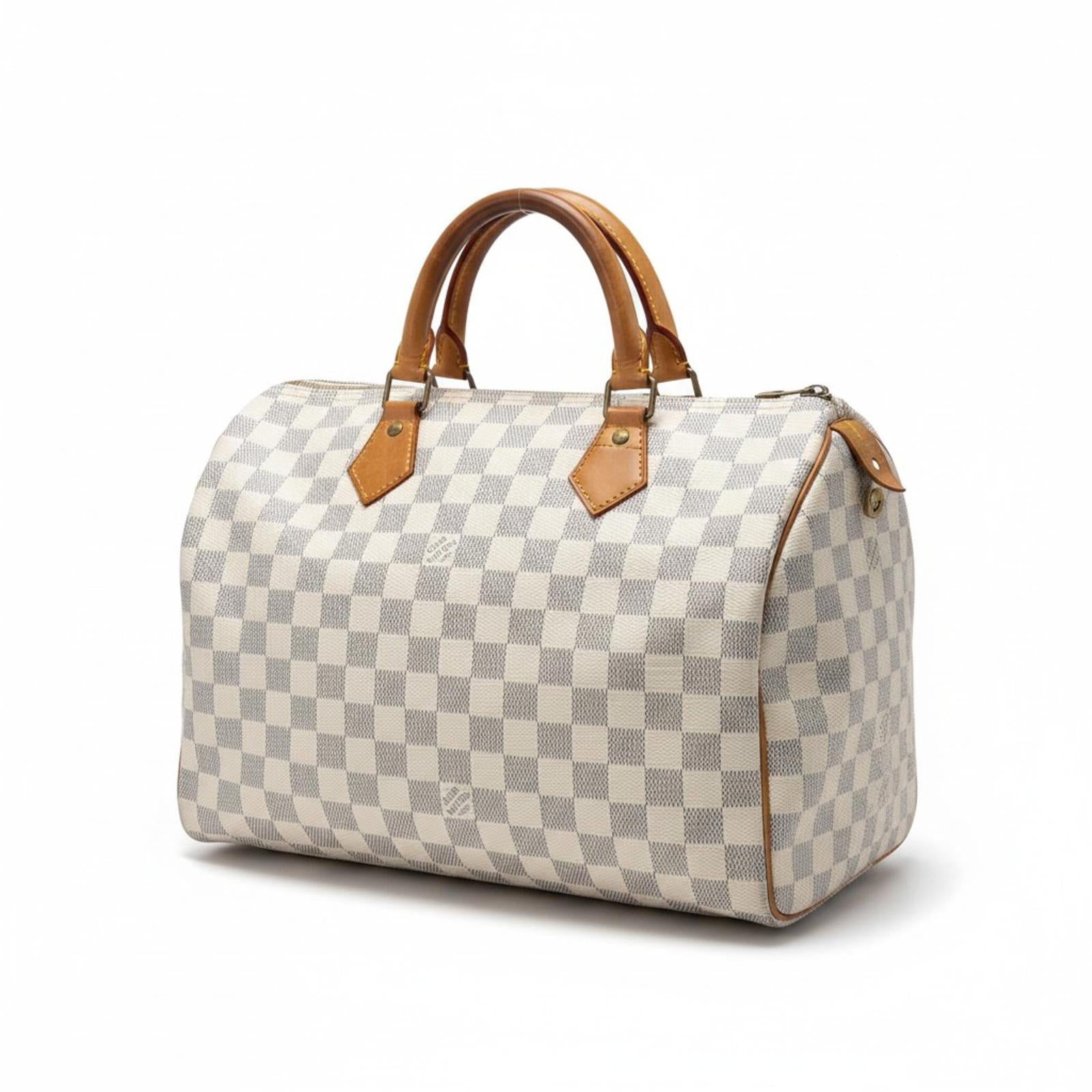Louis Vuitton - Damier Azur Speedy 30