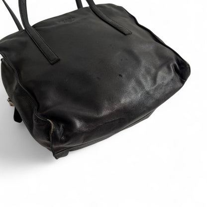 Prada - Nappa Leather Shoulder Bag