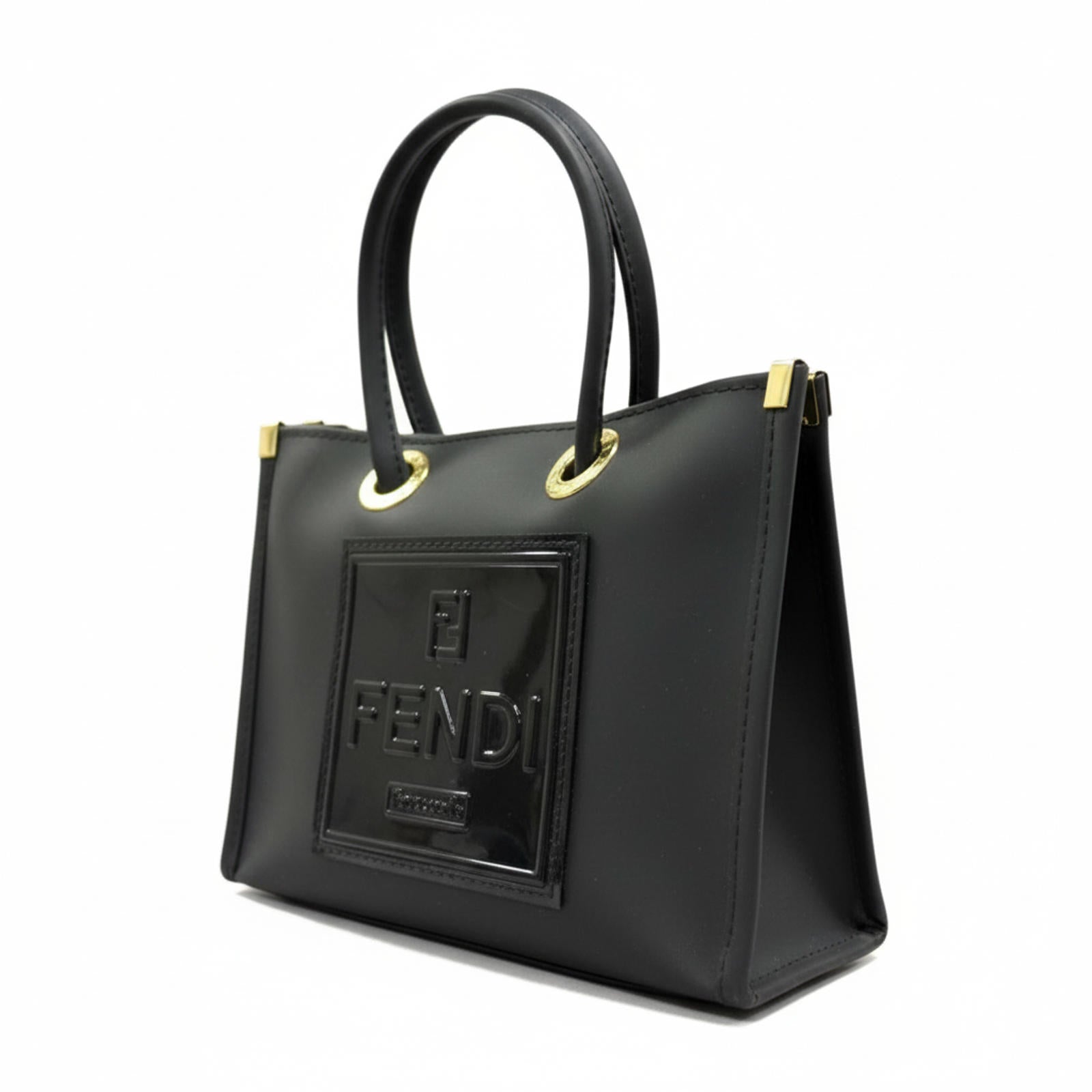Fendi - Black Mini Bag