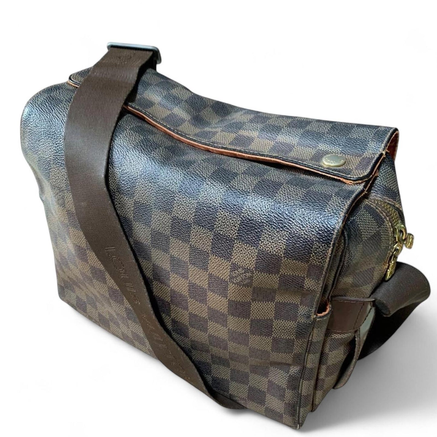 Louis Vuitton - Shoulder Bag Damier Ebene Canvas