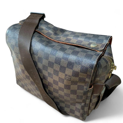 Louis Vuitton - Shoulder Bag Damier Ebene Canvas