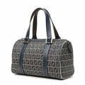 Fendi - Classic Zucca Canvas Handbag
