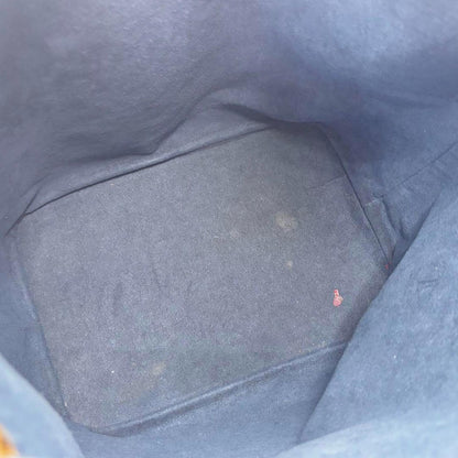 Louis Vuitton - Blue Epi Leather Noé Bucket Bag