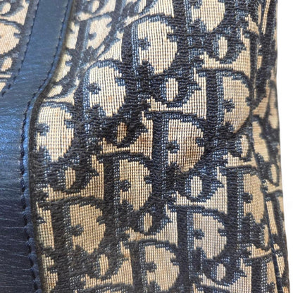 Dior - Vintage Monogram Canvas Handbag