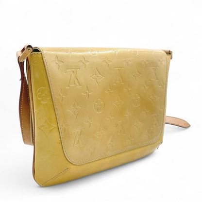Louis Vuitton - Vernis Leather Shoulder Bag
