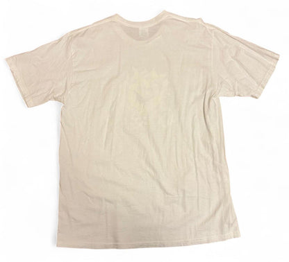 Supreme - L AW20 White Sun Logo Shirt