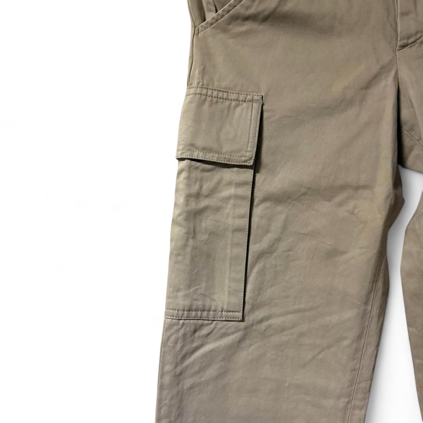 Helmut Lang - Cargo Pants Khaki Beige