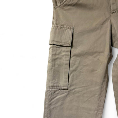 Helmut Lang - Cargo Pants Khaki Beige