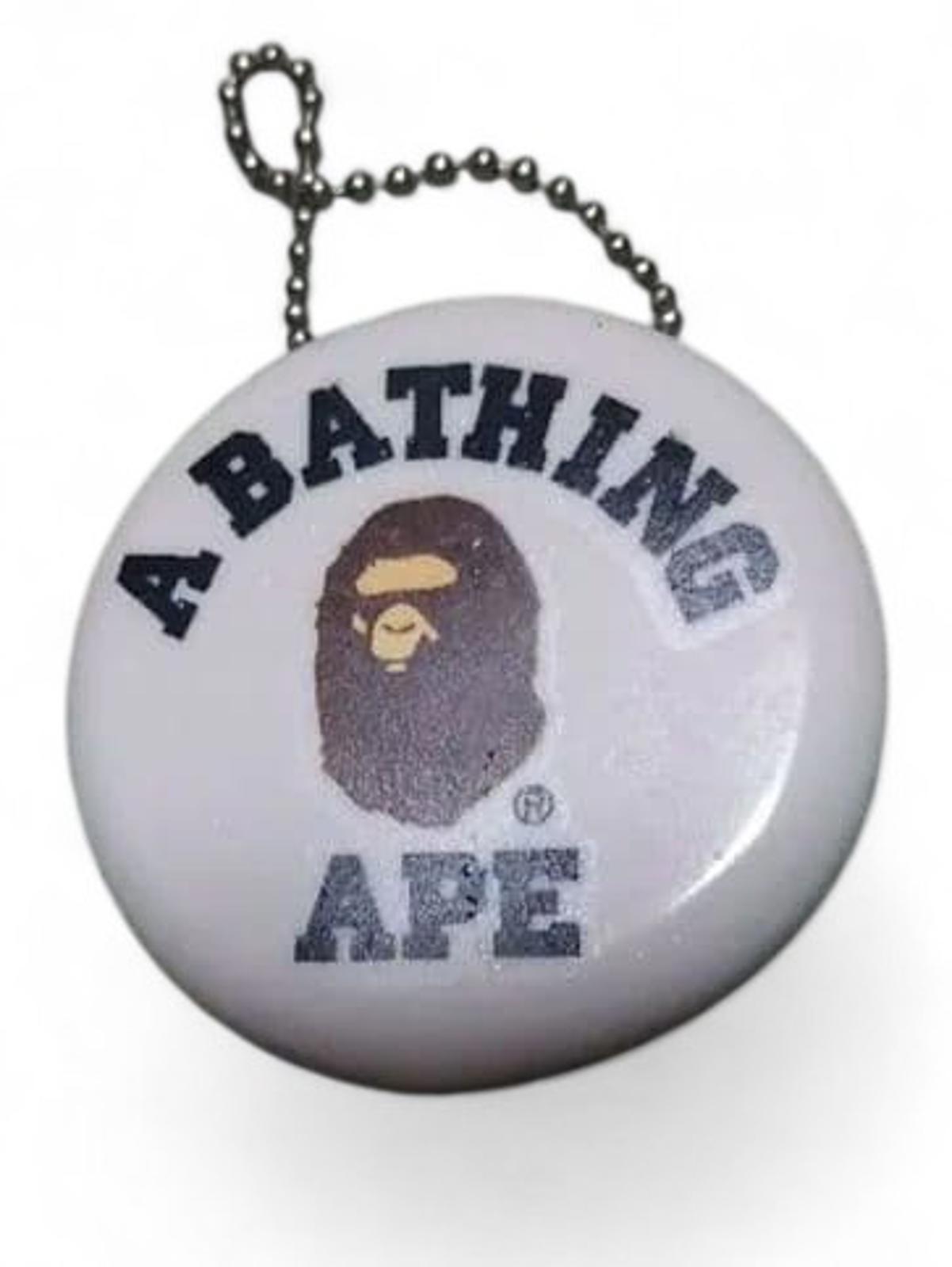 BAPE - Digital Clock Ape Head Design