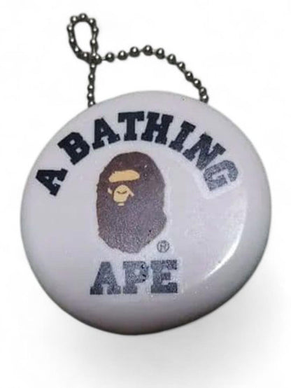 BAPE - Digital Clock Ape Head Design