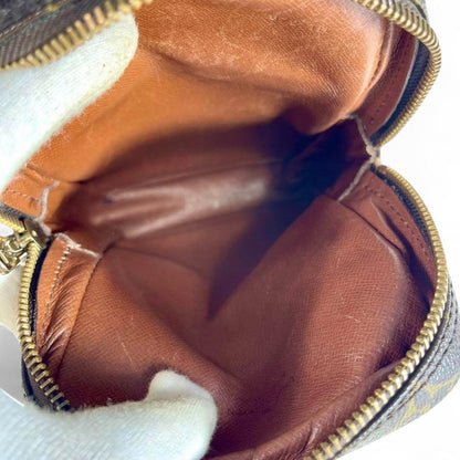 Louis Vuitton - Danube Canvas Crossbody Bag