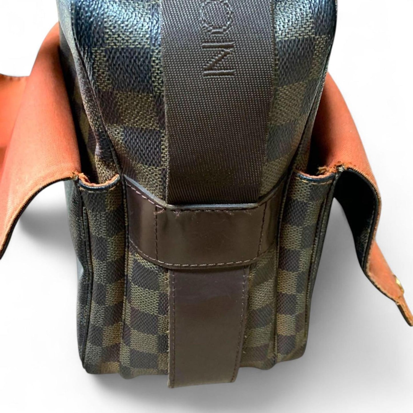 Louis Vuitton - Shoulder Bag Damier Ebene Canvas