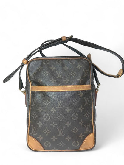 Louis Vuitton - Danube Monogram Canvas Crossbody Bag