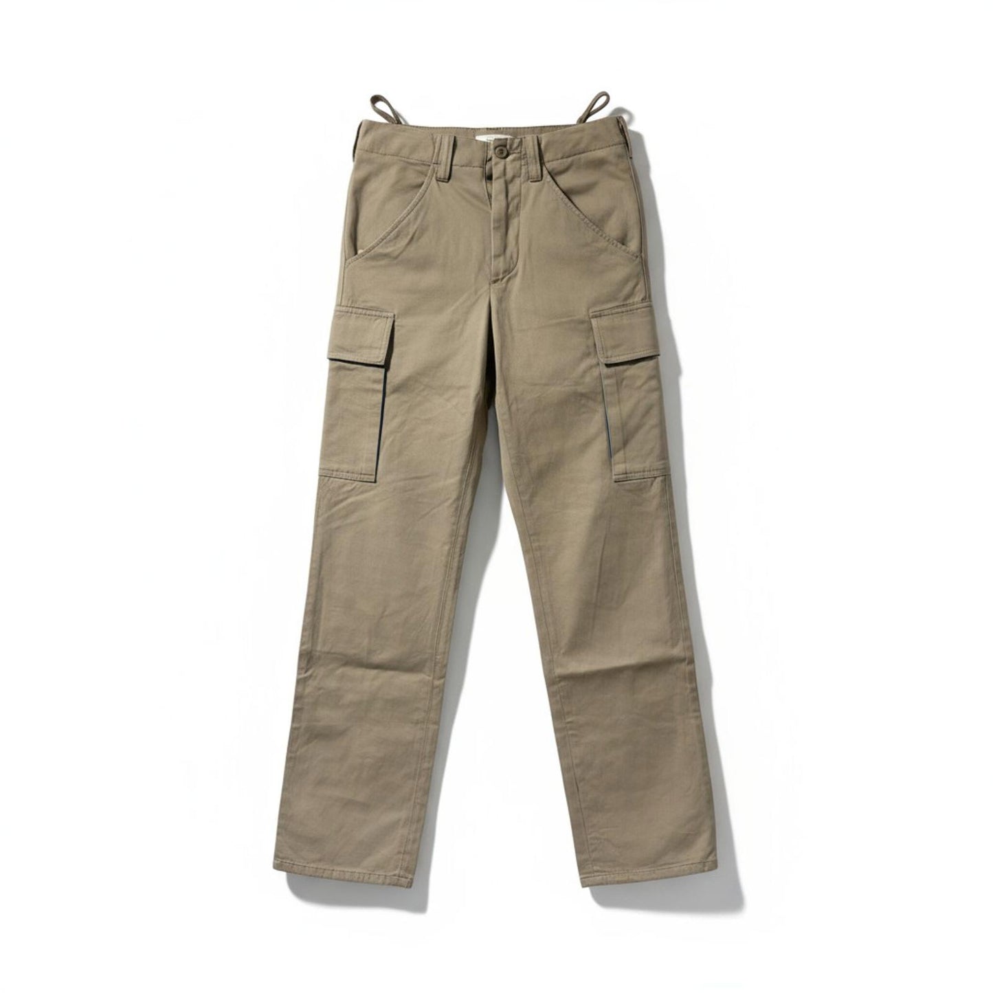 Helmut Lang - Cargo Pants Khaki Beige