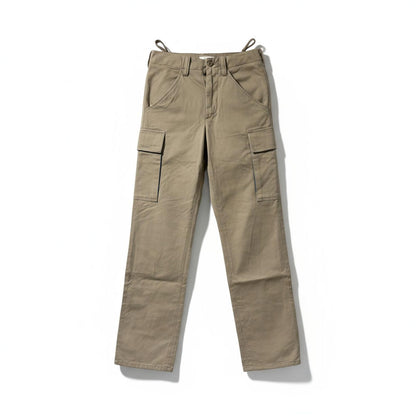 Helmut Lang - Cargo Pants Khaki Beige