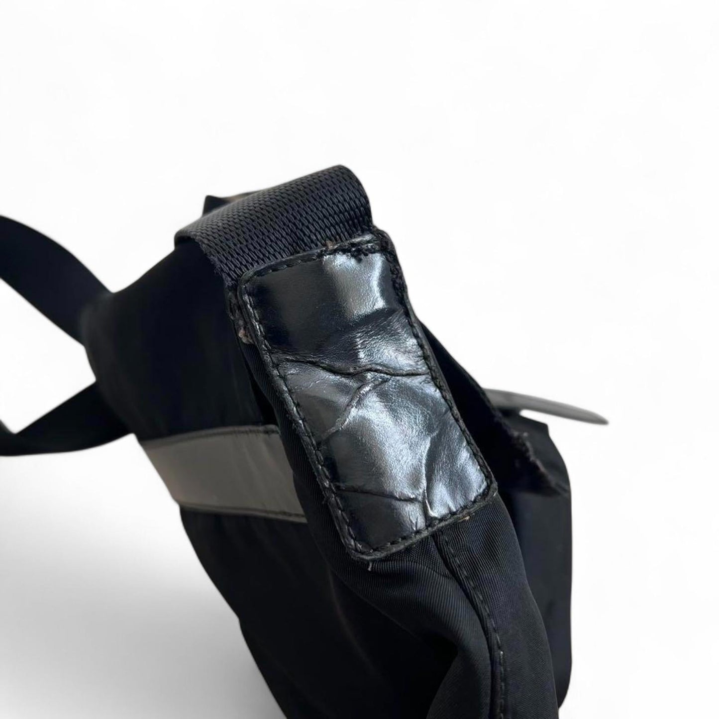 Prada - Tessuto Nylon Shoulder Body Bag