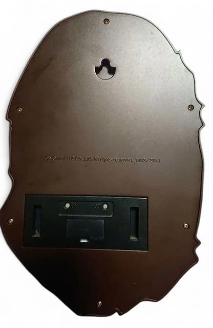 BAPE - Digital Clock Ape Head Design