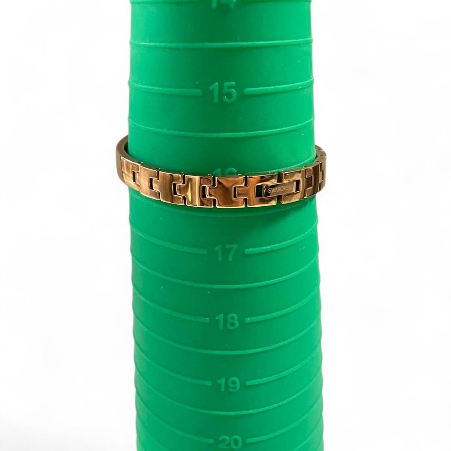 Swarovski - Women's Crystal-Embellished Gold Tone Watch