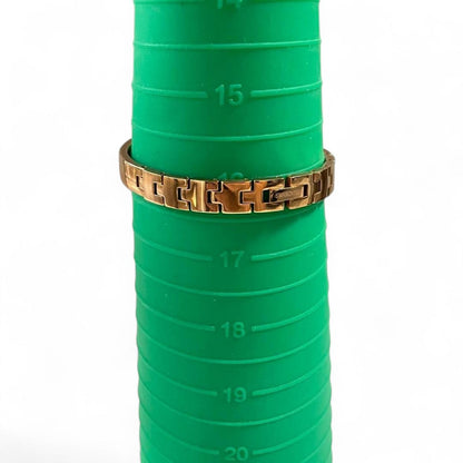 Swarovski - Women's Crystal-Embellished Gold Tone Watch