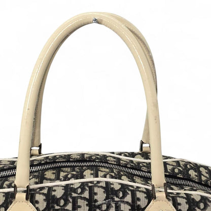 Christian Dior - Vintage Monogram Canvas Travel Bag