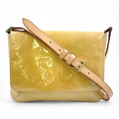 Louis Vuitton - Vernis Leather Shoulder Bag