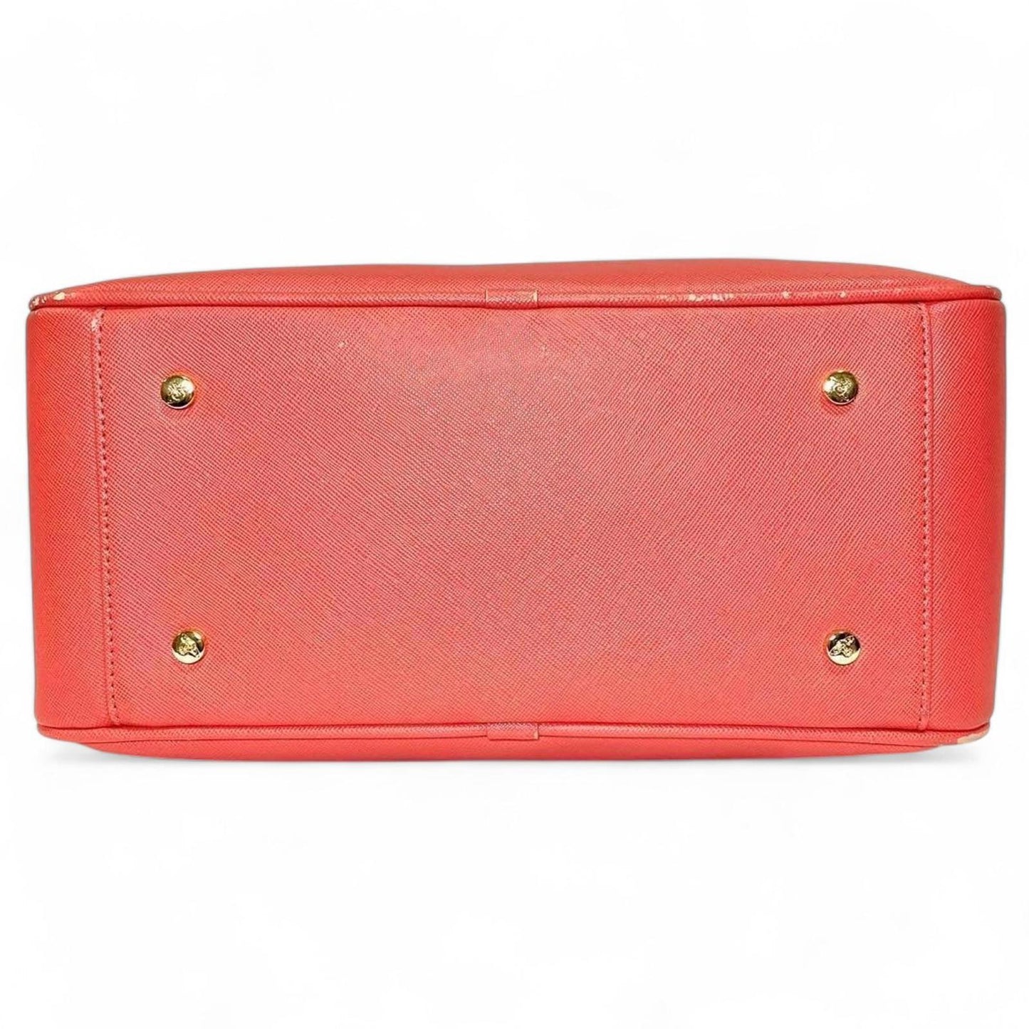 Vivienne Westwood - Red Anglomania Leather Handbag