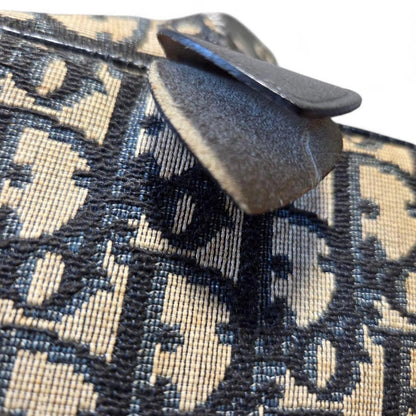 Dior - Vintage Monogram Canvas Handbag