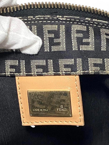 Fendi - Shoulder Bag FF Logo Pattern