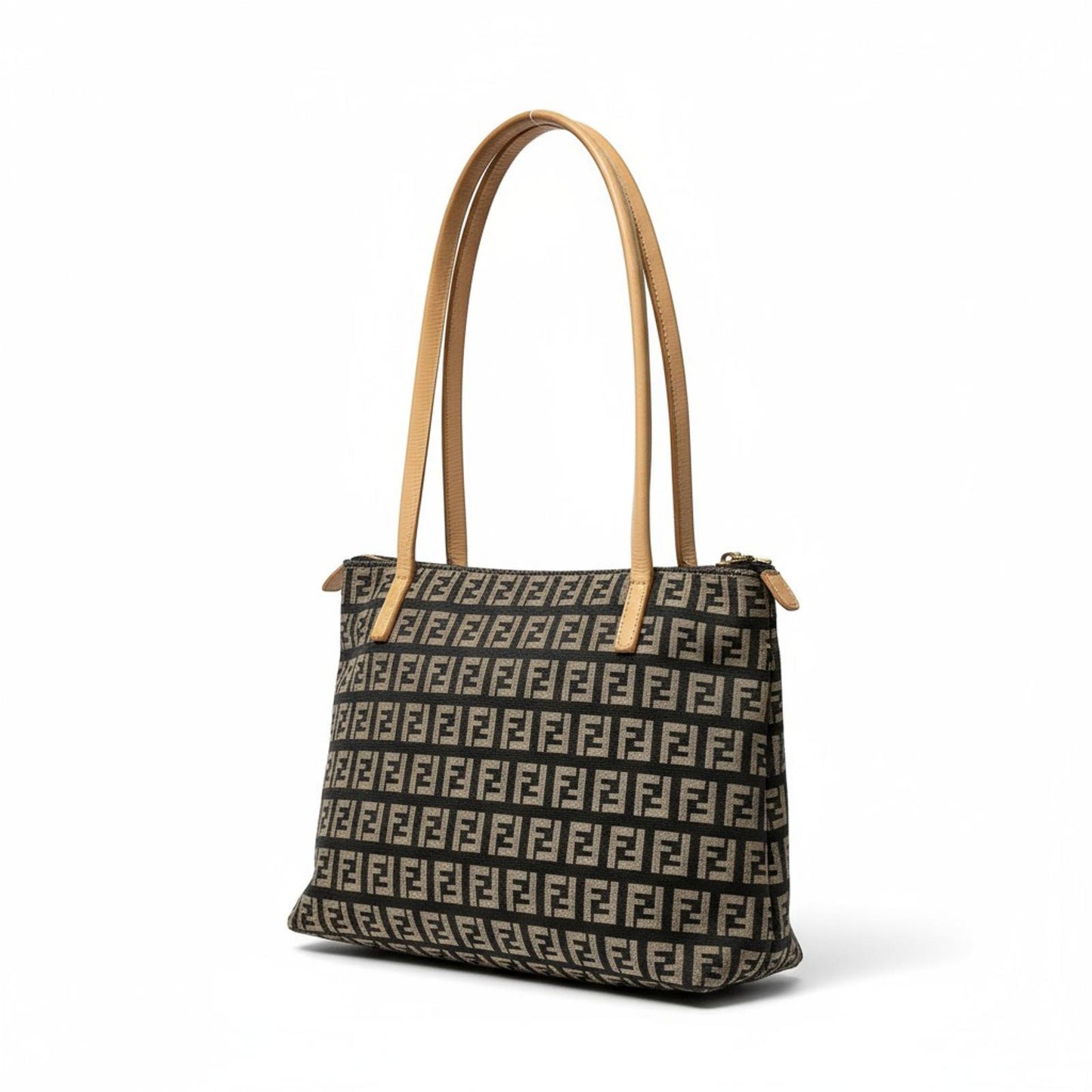 Fendi - Shoulder Bag FF Logo Pattern