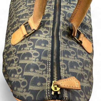 Christian Dior - Vintage Monogram Boston Travel Bag